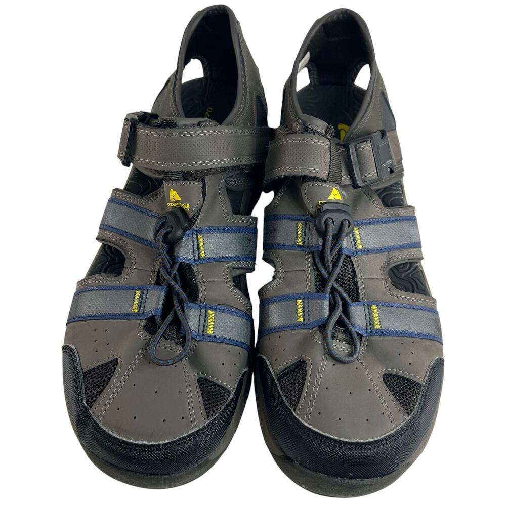 Ozark Trail Hiking Sandals Mens 11 Closed Toe Outdoor Water Shoes
